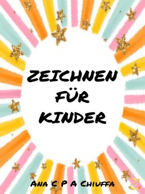 cover image of ZEICHNEN FÜR KINDER
